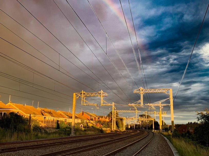 SPL Powerlines UK delivered the London to Corby electrification project – the largest project of the Powerlines Group to date – safely on time